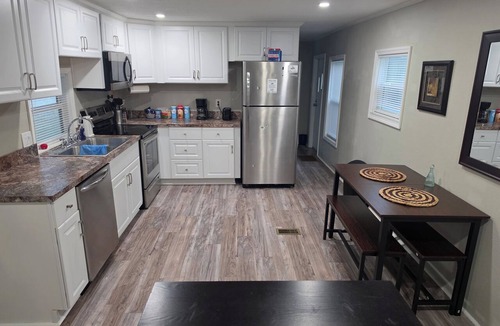 Southwinds House | Cozy 2-bedroom mobile home with AC in marvelous Port Orange