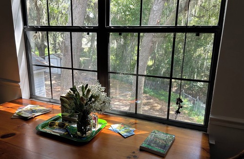 Seabrook Apartment | Cozy 2 room APARTMENT WITH MARSH VIEW!