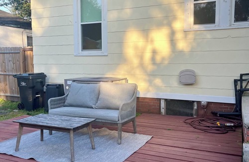 Midtown House | Cozy 2BR Home, Minutes to Golf, Medical District, and Augusta University