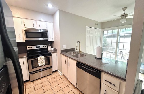 Martinez House | Cozy 3-bedroom townhome in Martinez near I-20 and Downtown Augusta
