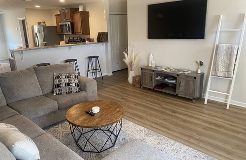Aiken House | Cozy 3-bedroom townhome 30 minutes from Masters!