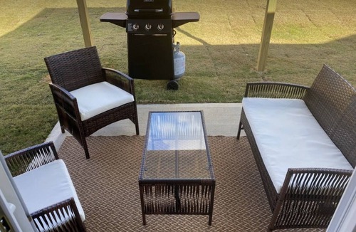Aiken House | Cozy 3-bedroom townhome 30 minutes from Masters!