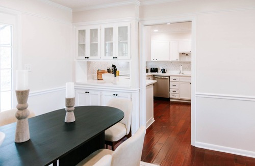 Vidalia House | Cozy 3BR Vidalia Retreat by MHM Properties