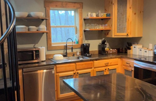 Tuckasegee Cabin | Cozy 4-bedroom cabin in the Appalachian mountains of peaceful Tuckasegee, NC