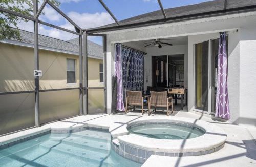 Trafalgar Village House | Cozy 4Bd Home Pool & Hot Tub at Trafalgar Resort