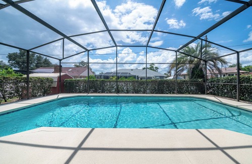 Deltona Lakes House | Cozy 4bed 2bth villa - daytona beach