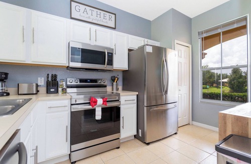 Regal Palms House | Cozy and Fun Resort Home w/Lazy River & Slide 206