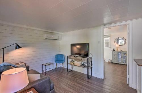 Athens House | Cozy Athens Cottage: Walk to Sanford Stadium!