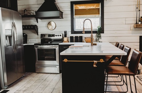 Clifftops House | Cozy Cabin Get Away!