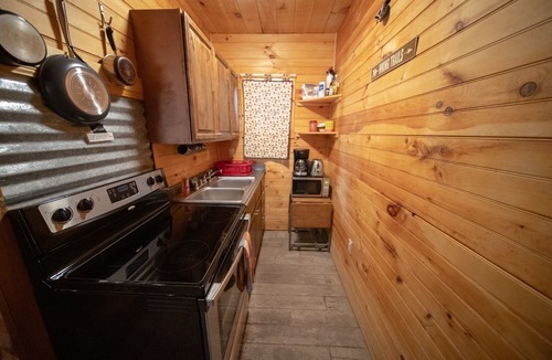 Pisgah Forest Cabin | Cozy Cabin near the Pisgah National Forest and DuPont State Forest in Brevard.