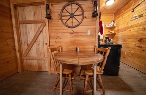 Pisgah Forest Cabin | Cozy Cabin near the Pisgah National Forest and DuPont State Forest in Brevard.