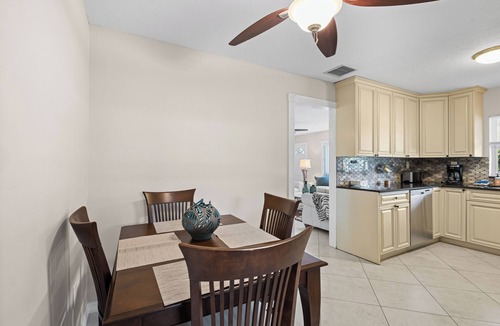 Fort Pierce House | Cozy & Coastal Fort Pierce Pool home