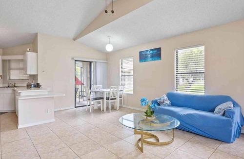 Fort Pierce Condo | Cozy Coastal Retreat in Fort Pierce.