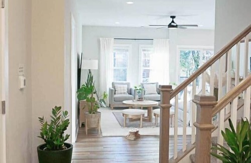 Huntersville House | Cozy Cottage 4BR. in the Heart of Huntersville