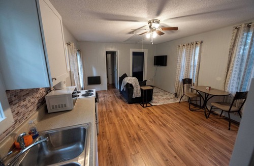 Union House | Cozy Cottage in Union, SC