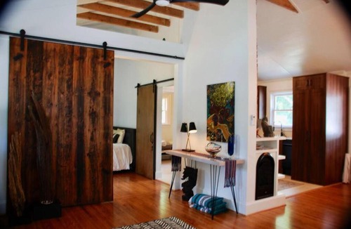 North Charlotte House | Cozy Cottage on Food Forest in the Heart of Charlotte