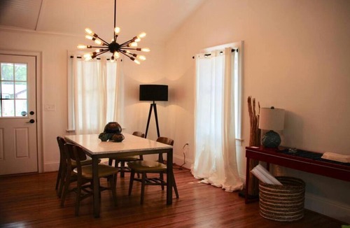 North Charlotte House | Cozy Cottage on Food Forest in the Heart of Charlotte
