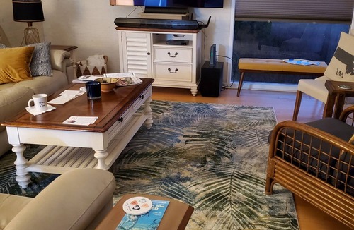 Moss Creek Cottage | Cozy cottage situated on na tidal salt marsh with stunning panoramic view!