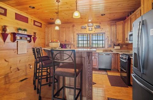 Ludowici Cabin | Cozy Country Cabin near Savannah, Georgia The Perfect Staycation