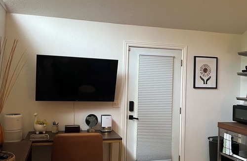 Sanford Apartment | Cozy Countryside Studio Near Sanford - 1 BR, 1BA