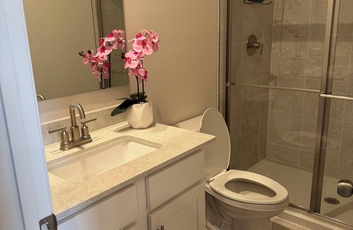 Sherrills Ford House | Cozy downstairs unit in serene Sherrills Ford with Lake Access
