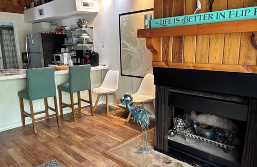 Ocean Ridge Villa | Cozy Edisto Island Villa