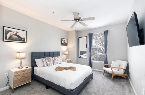 Orlando Apartment | Cozy Escape - Disney Universal SeaWorld