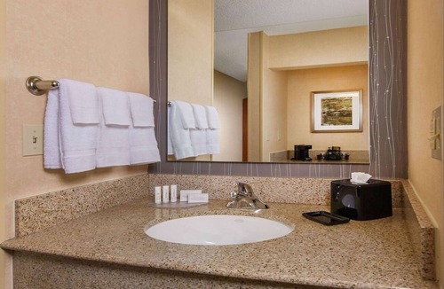 University Place Hotel | Cozy Escape Near Charlotte Motor Speedway| Seasonal Pool Access & Pet-Friendly