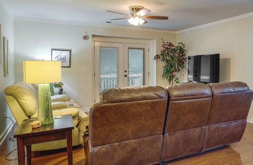 Estill Springs House | Cozy Estill Springs Getaway Near Tims Ford Lake!