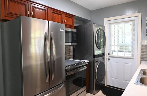 Whitehaven House | Cozy family friendly retreat: 4 bedrooms, wrk area, and ultimate green space.