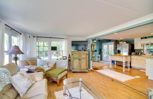 Vero Beach House | Cozy Fort Pierce Cottage on Farm Animal Rescue!