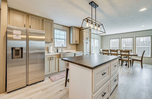 Burkesville House | Cozy Hillside Retreat Near Dale Hollow Lake!