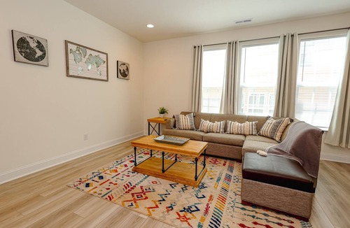 Southeast Raleigh House | *Cozy Home - Close to Downtown Raleigh*