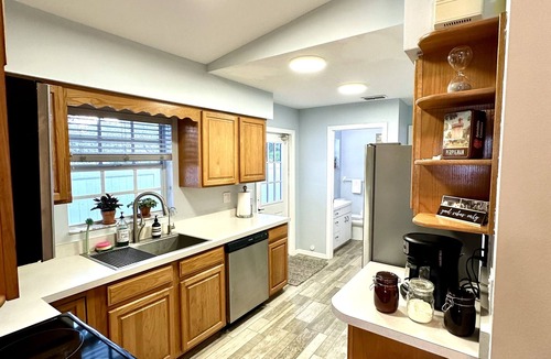Zephyrhills West House | Cozy Home in Historic Zephyrhills.