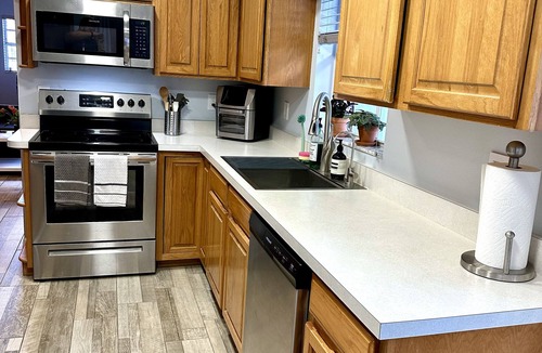 Zephyrhills West House | Cozy Home in Historic Zephyrhills.
