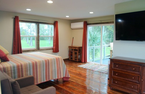 St. Cloud Apartment | Cozy homestead "shack" centrally located between the Theme Parks and the coast.