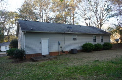 Anderson House | Cozy House Close To Everything Anderson Has To Offer