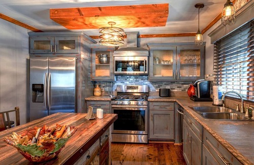 Aquone Cabin | Cozy Lake Cabin with Hot-Tub in Topton, North Carolina