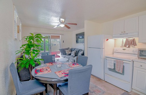Crooked Lake Park Apartment | Cozy Lakeside Retreat with Water Views — Peaceful 2BR Top-Floor Cottage