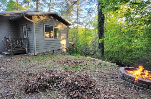 Pisgah Forest House | Cozy Mountain Home close to Brevard and 2 state parks-Pisgah & DuPont