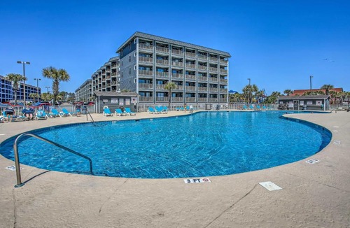 Myrtle Beach House | Cozy Myrtle Beach Escape with Resort Amenities!