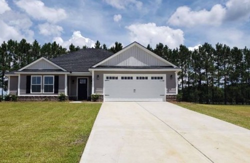 Statesboro House | Cozy, peaceful and beautiful fully furnished house- 3bd