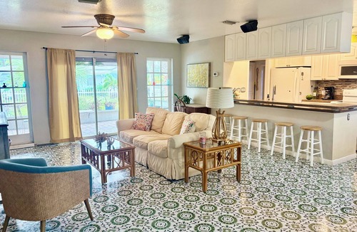 Port Charlotte House | Cozy Port Charlotte Getaway- Near Hospitals, Beaches