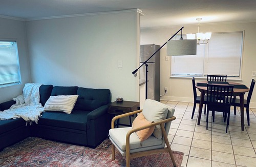 Orlando Apartment | Cozy Private Apartment 10 minutes from Downtown Orlando