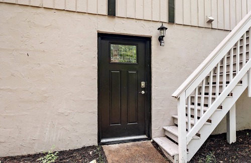 Cary House | Cozy Private Basement with Office & Full Amenities