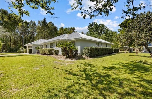 Williston House | Cozy Retreat near World Equestrian Center and Devils Den -Equine/Pet Friendly