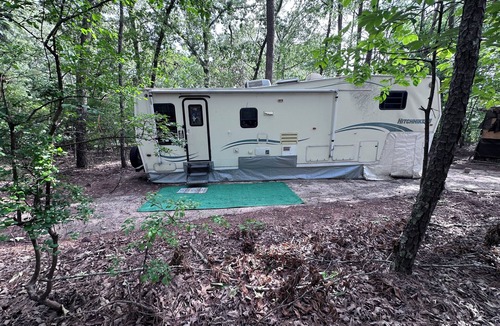 Aiken House | Cozy RV with WiFi and AC in charming Aiken