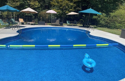 Fayetteville Apartment | Cozy studio in amazing Fayetteville with AC, pool,close to Trilith movie studios