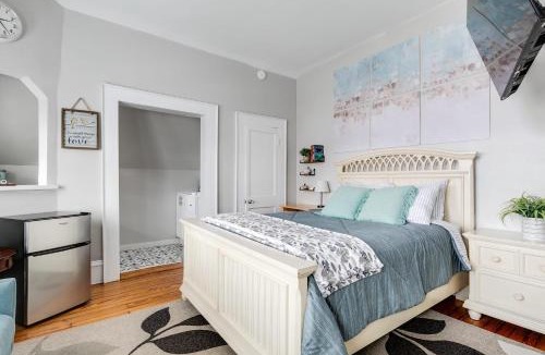 Fan District Hotel | Cozy studio in the FAN museums free parking