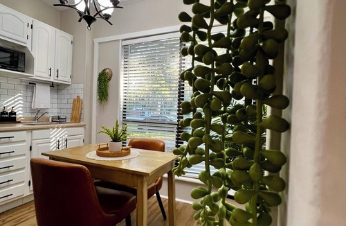 Gainesville Apartment | Cozy Studio Retreat in Central Gainesville – Minutes to UF & Shands